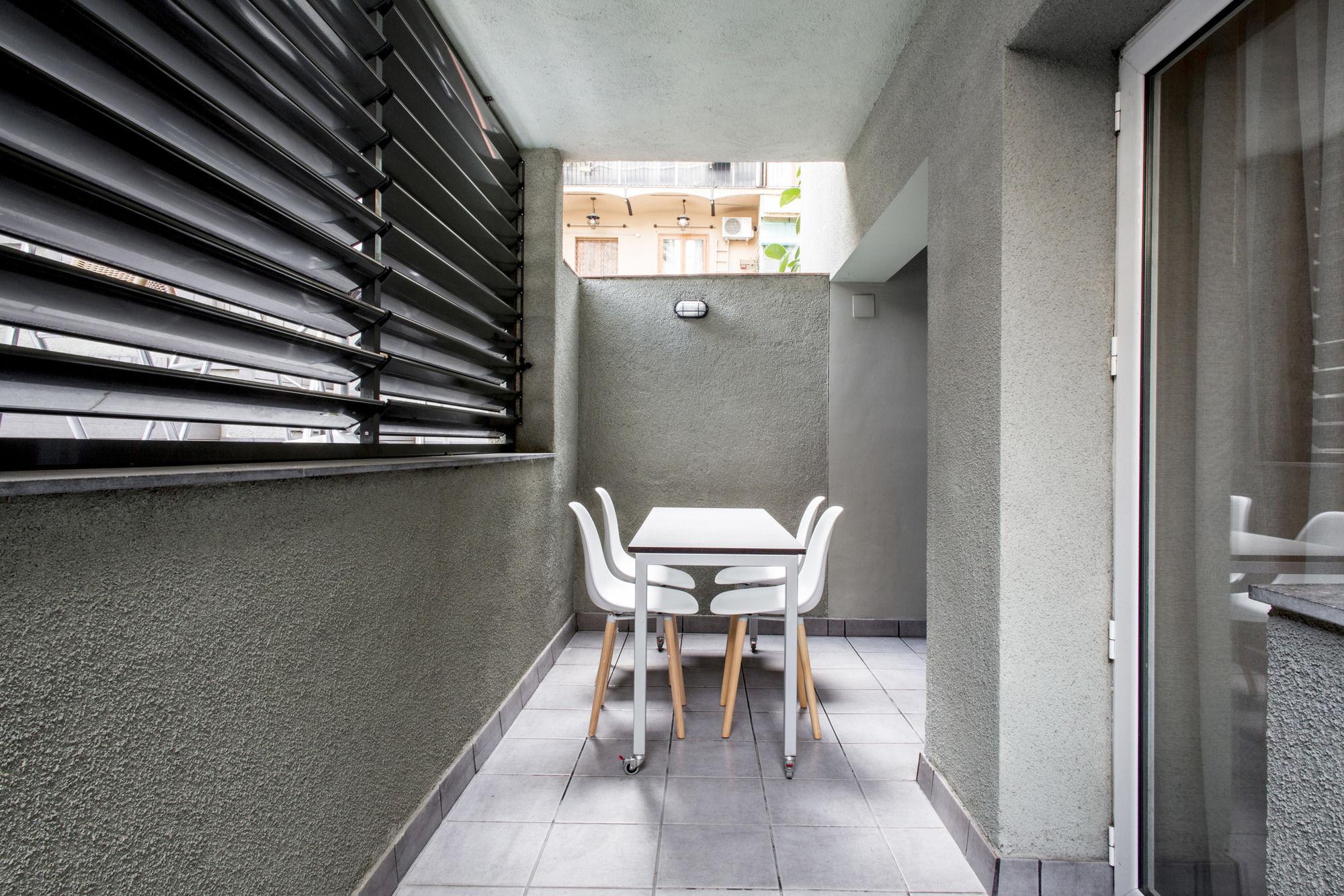 Barcelona Apartment Aramunt Exterior foto