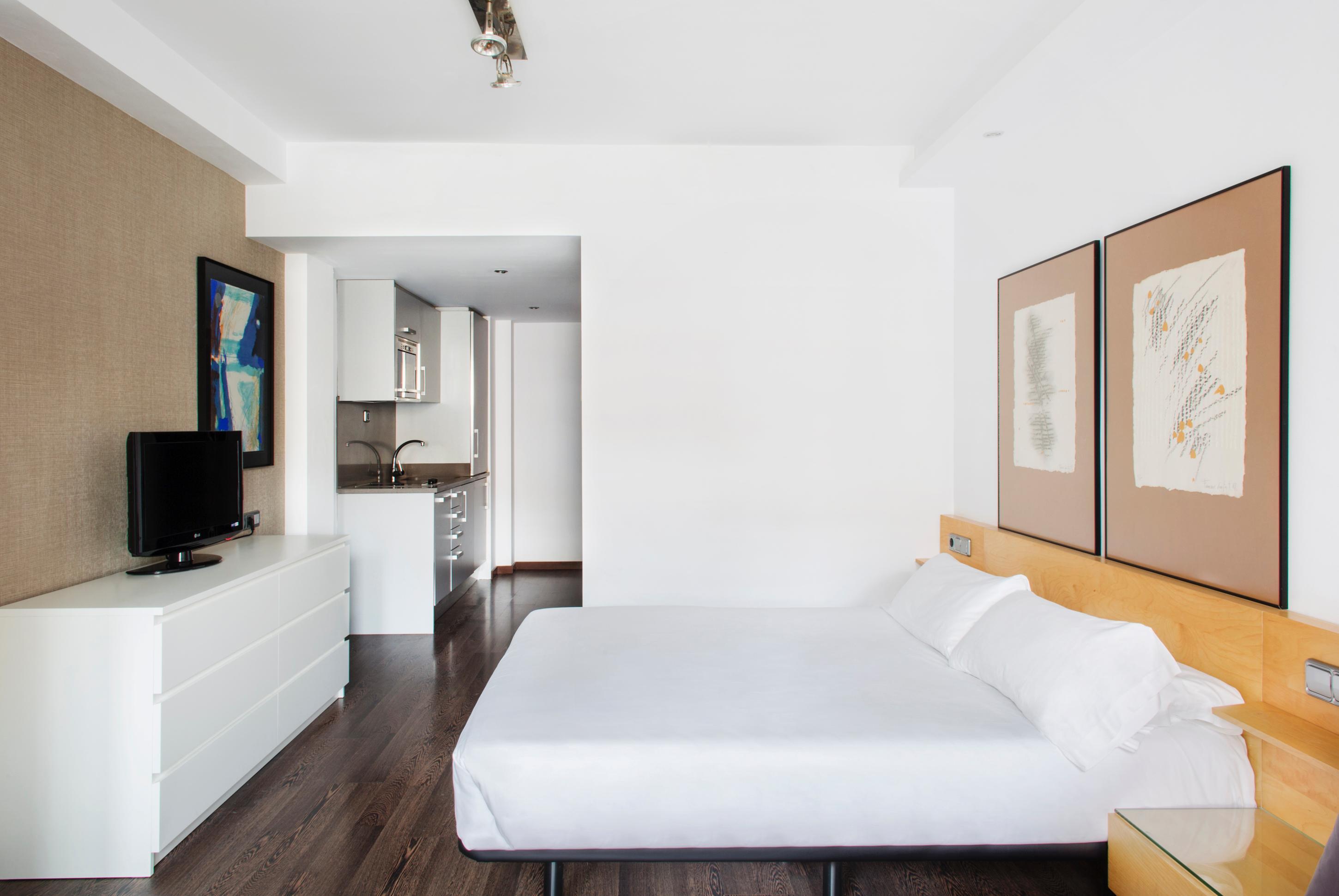 Barcelona Apartment Aramunt Exterior foto