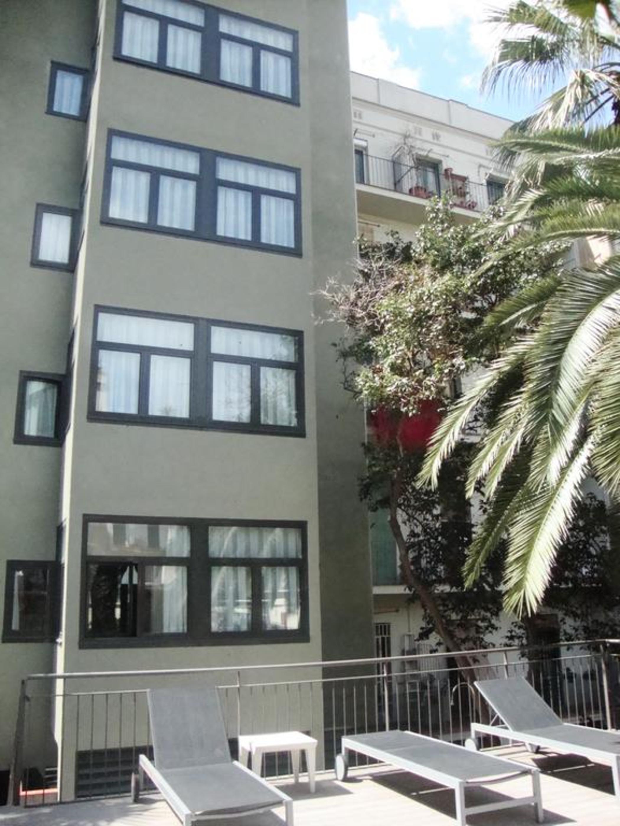Barcelona Apartment Aramunt Exterior foto