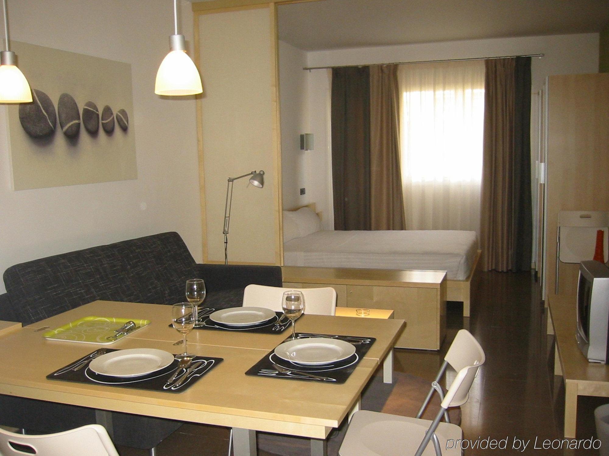 Barcelona Apartment Aramunt Zimmer foto
