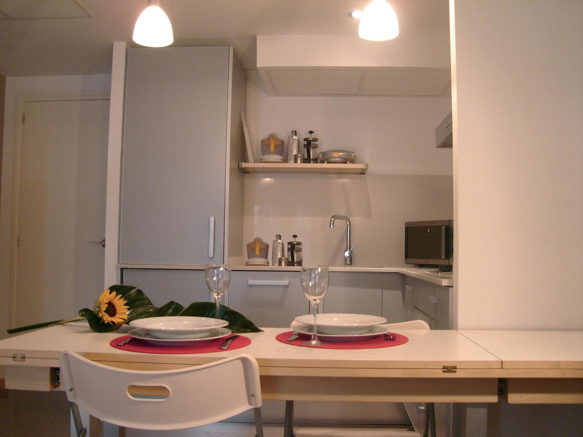 Barcelona Apartment Aramunt Exterior foto