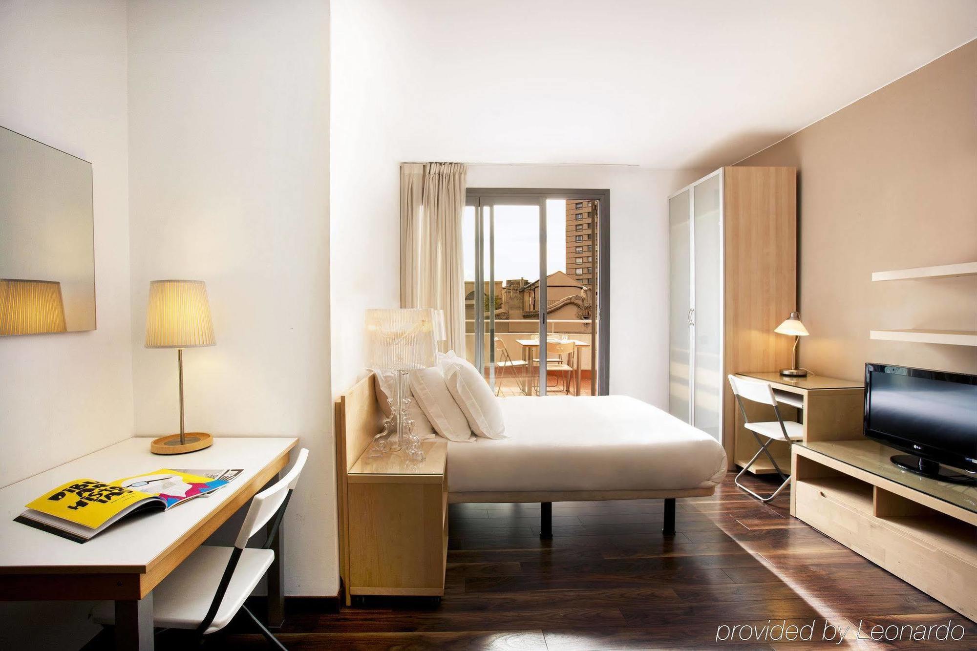 Barcelona Apartment Aramunt Exterior foto